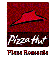 Pizza Hut Plaza Romania